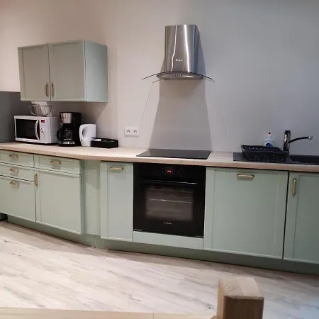 L' Escale Ponote - Centre - 90m2 * Le Puy-en-Velay