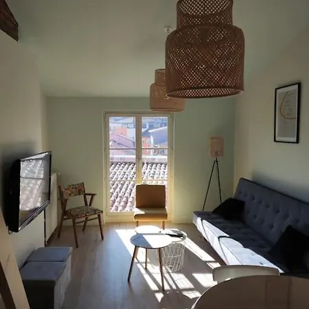 Apartamento L' Escale Ponote - Centre - 90m2 *
